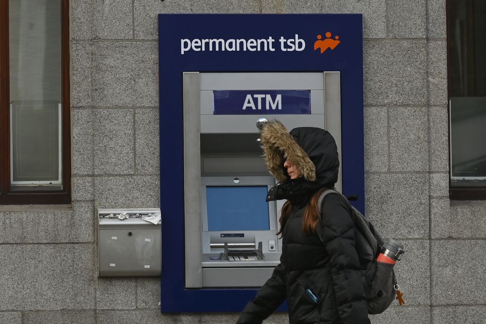 PTSB, formerly Permanent TSB, has seen its share of the new mortgage market drop as low as 15pc. Photo: Getty