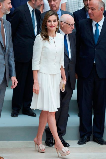 How Queen Letizia of Spain became the ultimate modern royal style icon