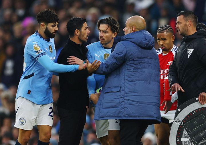 Manchester City v Arsenal – Roy Keane’s view: ‘It’s like we’re making out they did something extraordinary’ – City blamed for being poor, not Arsenal being good