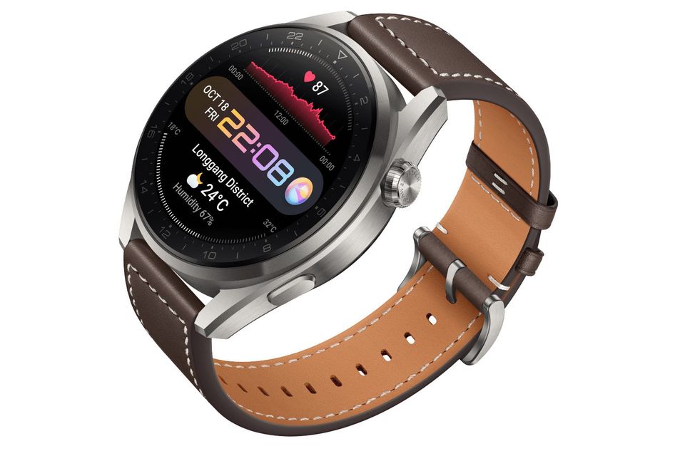 Best huawei smartwatch hot sale