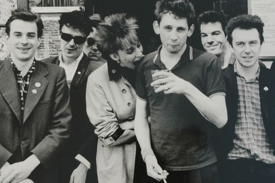 Younger days