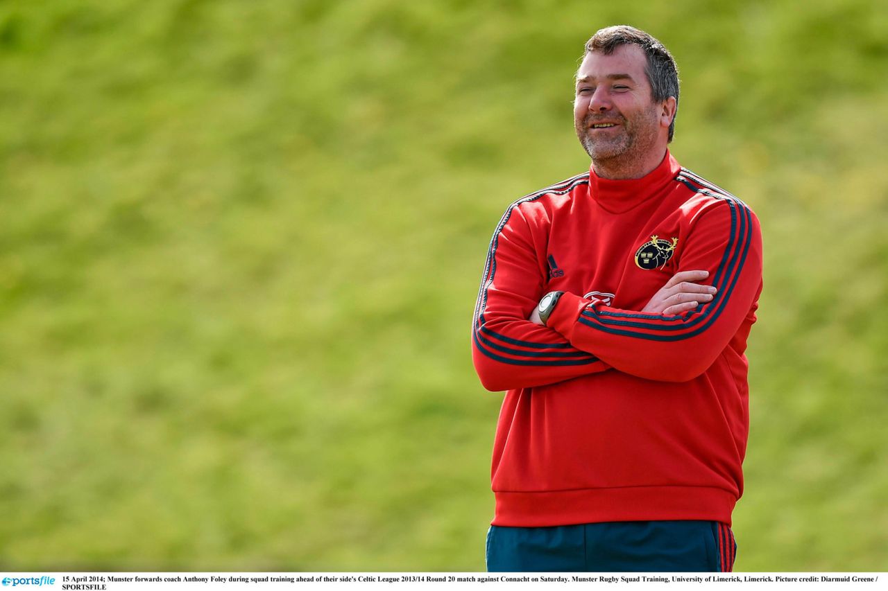 Anthony Foley funeral details confirmed as autopsy results reveal cause