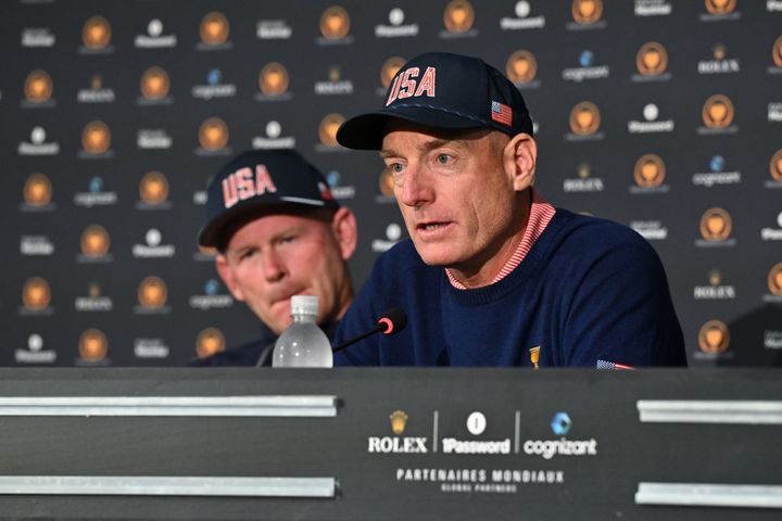 Jim Furyk expected to make return as Ryder Cup captain at Adare Manor