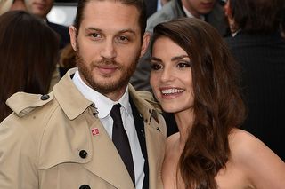 Tom Hardy and wife Charlotte Riley welcome first baby together Irish