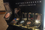 thumbnail: Victoria Beckham's new makeup range with Estee Lauder. Picture: Bairbre Power