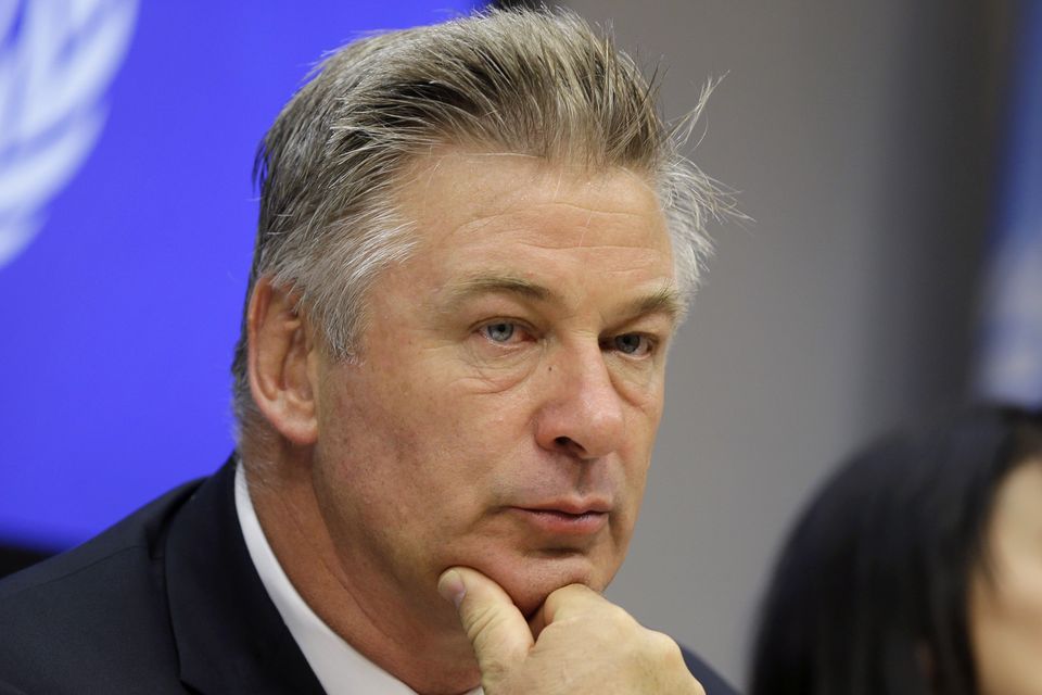 Alec Baldwin (Seth Wenig/AP)