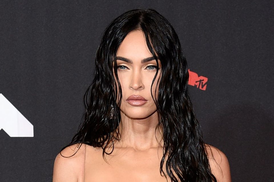 Megan Fox leads stars on MTV VMAs red carpet | Independent.ie