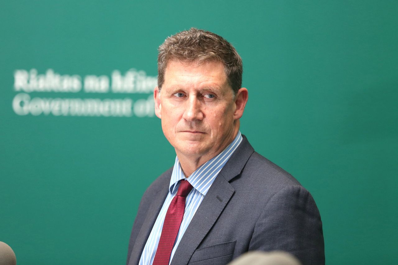 Eamon Ryan Will Use Cop29 Climate Talks To Challenge Israel Over War On ...