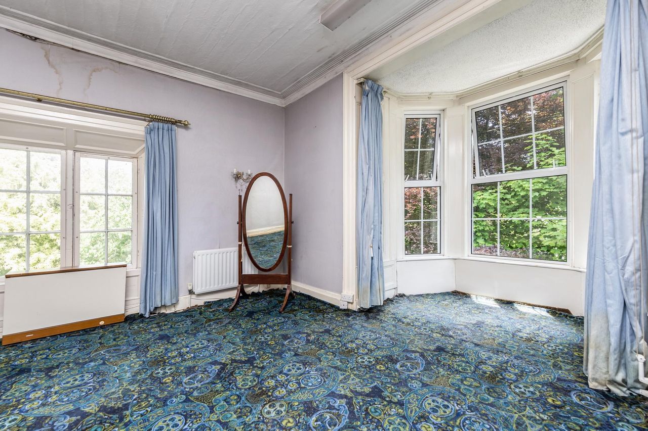 Period house on eight acres of mature gardens in the heart of Wexford