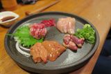thumbnail: Raw chicken in Osaka