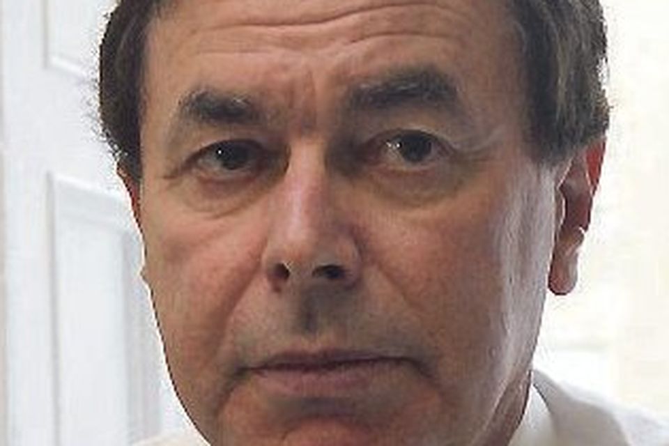 Alan Shatter. Picture: Damien Eagers