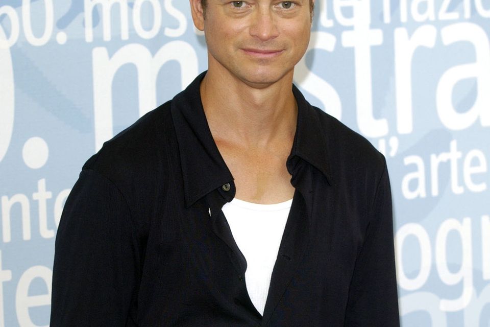 Forrest Gump star Gary Sinise’s son dies of ‘rare cancer’ (Myung Jung Kim/PA)