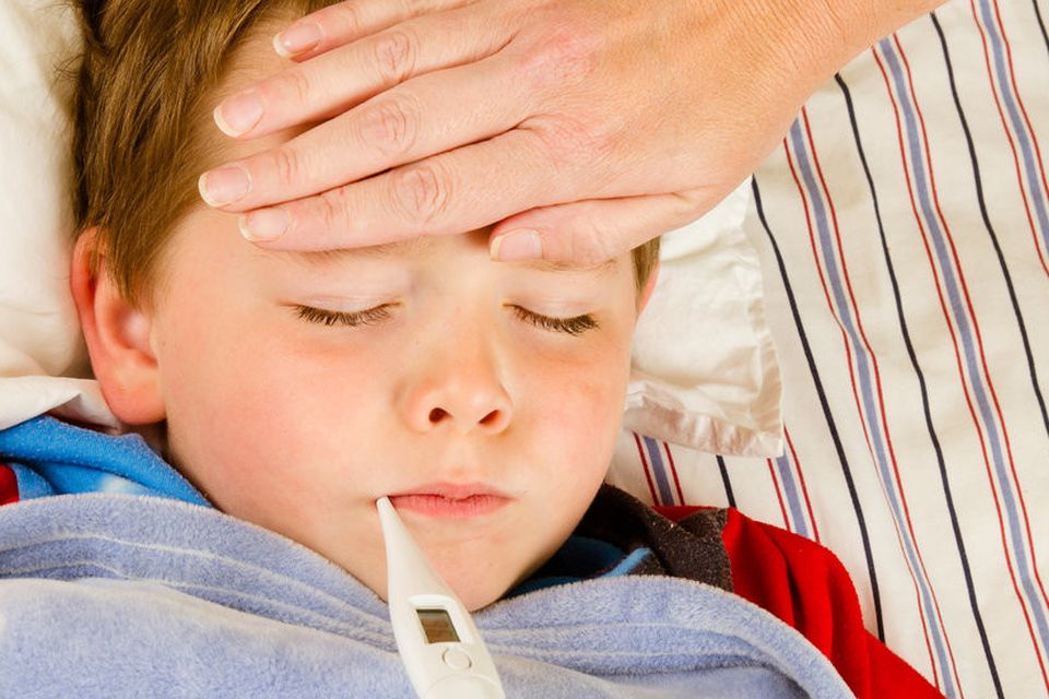 Children with Covid-19 and another virus such as flu can become seriously ill