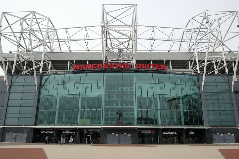 Manchester United urge fans to stay away from behind closed doors