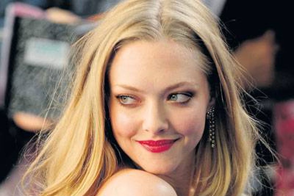 Amanda Seyfried: Why this girl next door took on the role of a 70s porn  icon | Irish Independent