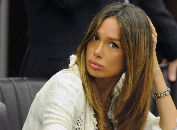 Outrage grows in Italy over presidential pardon for model who sourced prostitutes for Berlusconi ‘bunga bunga’ sex parties