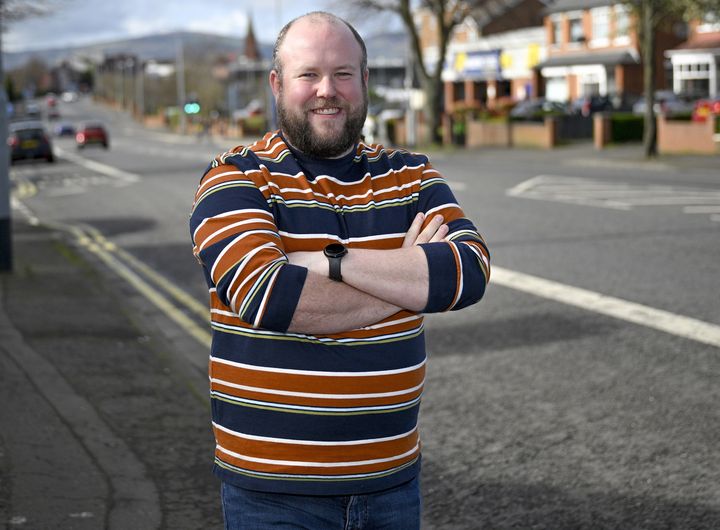 New dads open up about feeling isolated: ‘You are planning around nap and meal times so it's hard to stay connected with people’