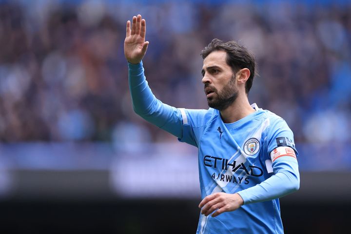 Manchester City’s attack dog Bernardo Silva will be impossible act to follow