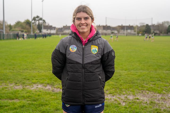 Kerry midfielder Caoimhe Spillane: ‘I like a bit of dirty ball, I wouldn't be one for the summer hurling’