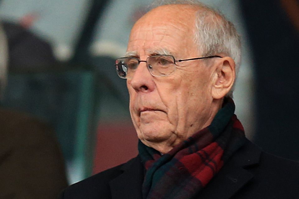 Stoke chairman Peter Coates wants a cap on payments to agents