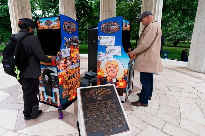 John Bolton: Donald Trump is stuck in an Iran trap of his making – here’s an escape plan