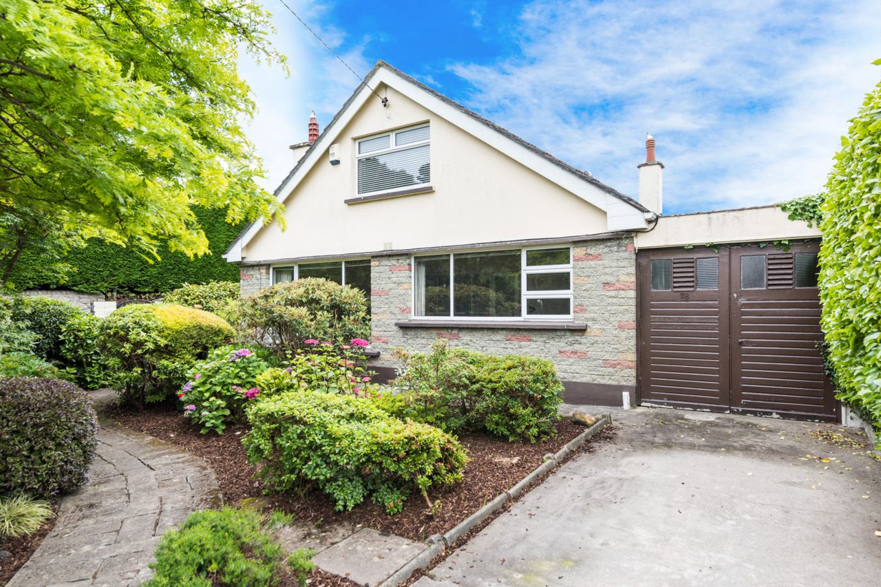 Four on the market bungalows in south Co Dublin Irish Independent