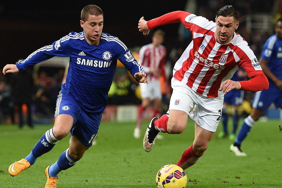 REVEALED: The Chelsea, Man City, West Ham and Stoke stars that