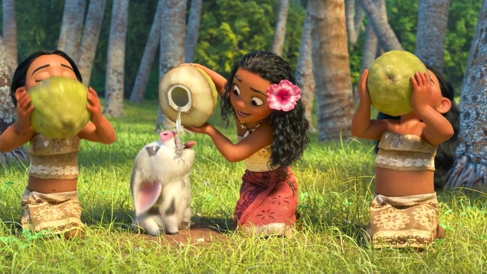 Moana