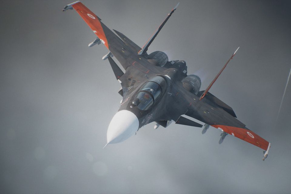 Ace Combat 7 Review - Up in the Air (PS4)