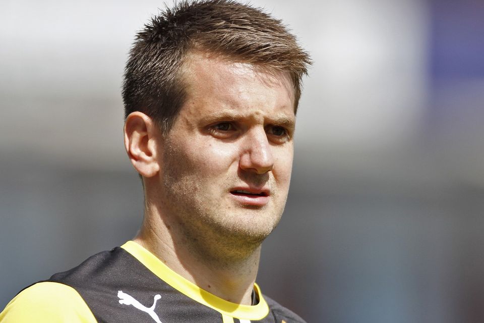 Tom Heaton signed for Burnley 12 months ago