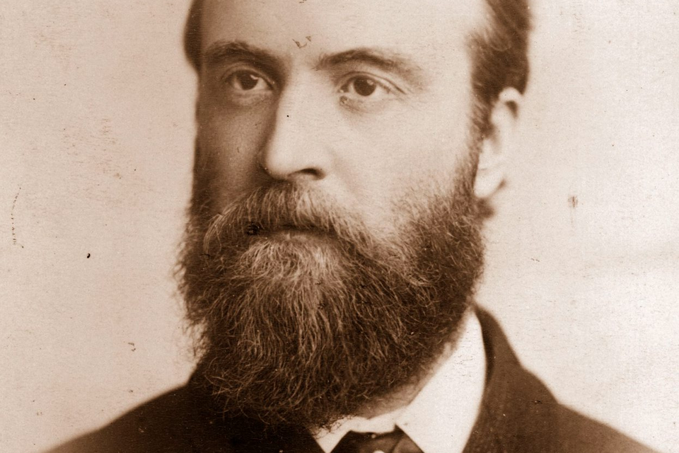 The death of Charles Stewart Parnell at a young age left many questions unanswered