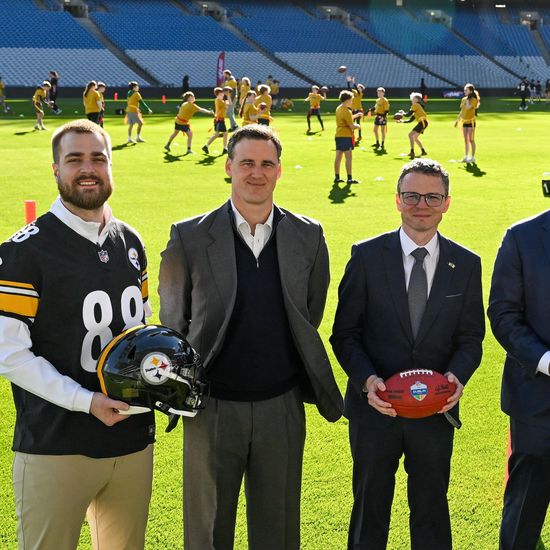 This is a massive opportunity' – Minister for Sport Patrick O'Donovan defends €10m funding for NFL game at Croke Park | Irish Independent