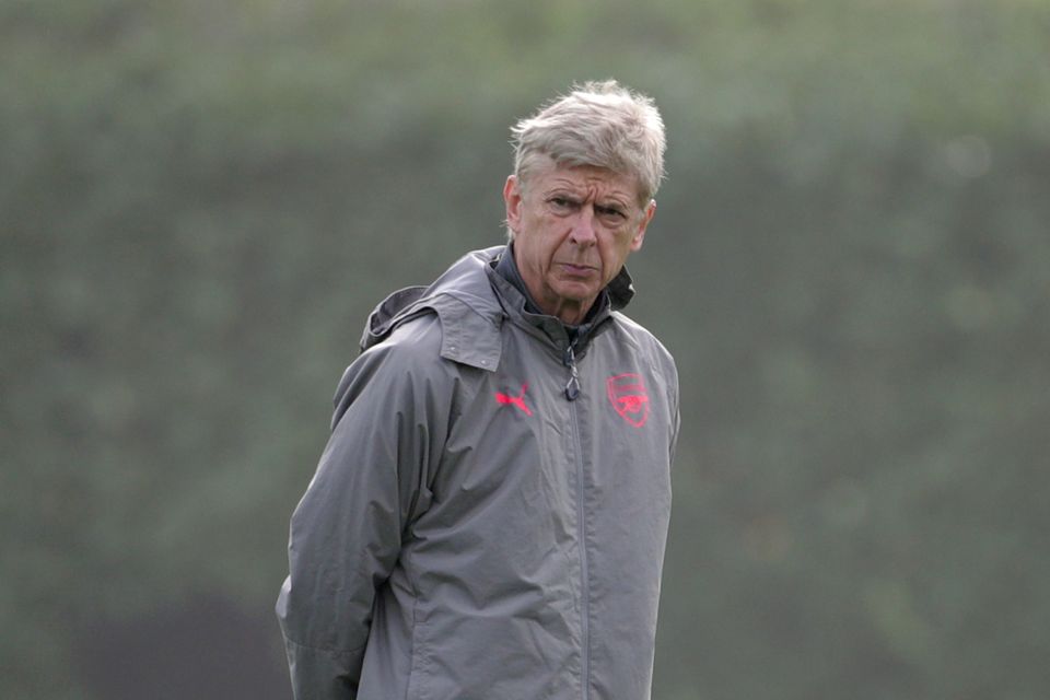 Arsenal manager Arsene Wenger says his side are a different proposition