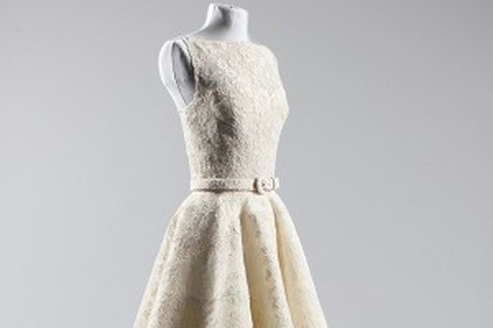 Hepburn Oscars dress up for auction | Irish Independent