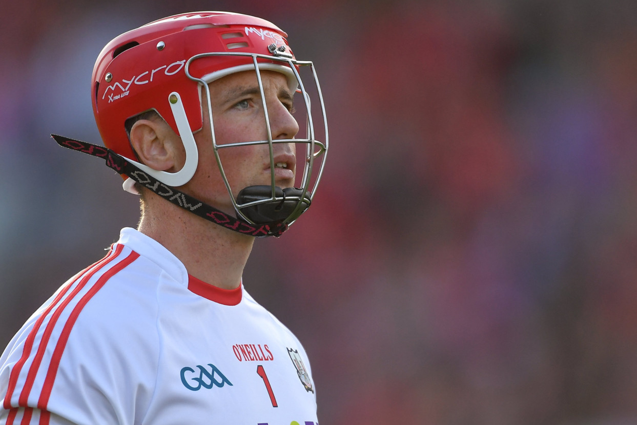 Cork goalkeeper Anthony Nash announces retirement from inter-county hurling  | Irish Independent