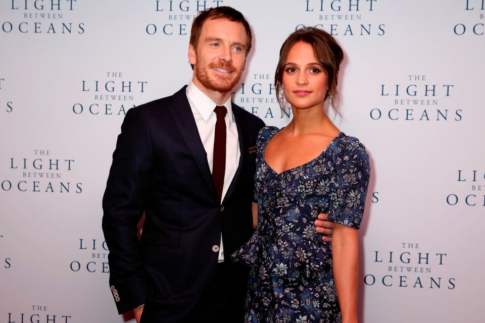Alicia Vikander on Marriage and Her Wedding to Michael Fassbender