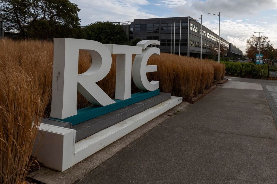 The RTÉ studios in Donnybrook, Dublin.