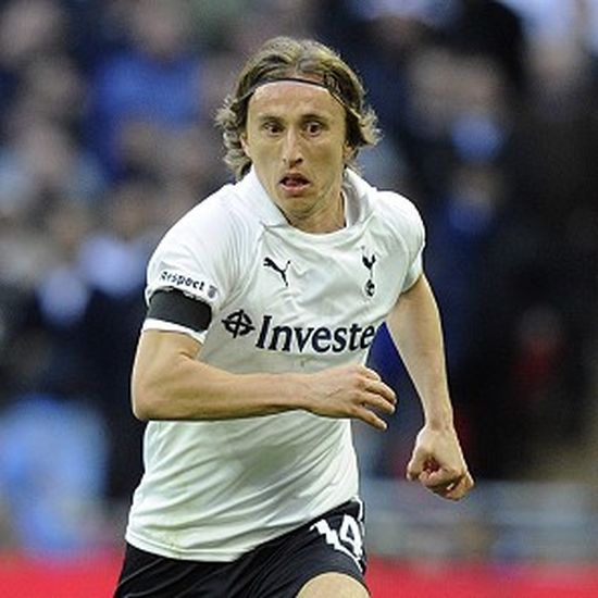 Real Madrid star Luka Modric reveals what Harry Redknapp used to sing to  his Tottenham players 