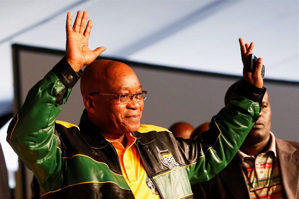 Right wing plot' to bomb ANC conference foiled in South Africa