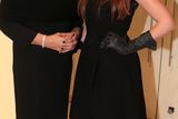 thumbnail: 12/9/13 Michelle Rocha and daughter Natasha at the launch of the Louise Kennedy Autumn/Winter 2013 collection at the Hugh Lane Gallery in Dublin. Picture:Arthur Carron/Collins