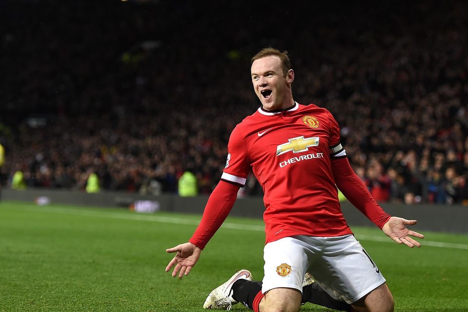 Former Manchester United star Wayne Rooney set to release another