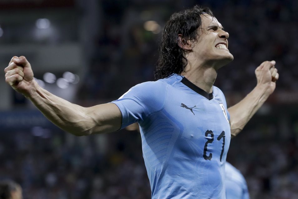 Uruguay vs. Portugal results: Final score 2-1, Edinson Cavani knocks out  Cristiano Ronaldo and co. 