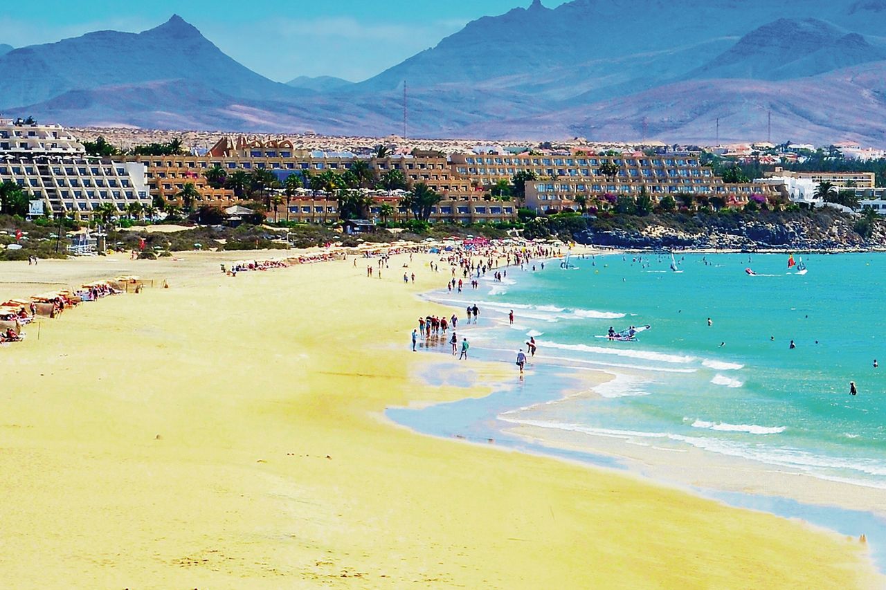 Fuerteventura the perfect break after a hard winter | Irish Independent