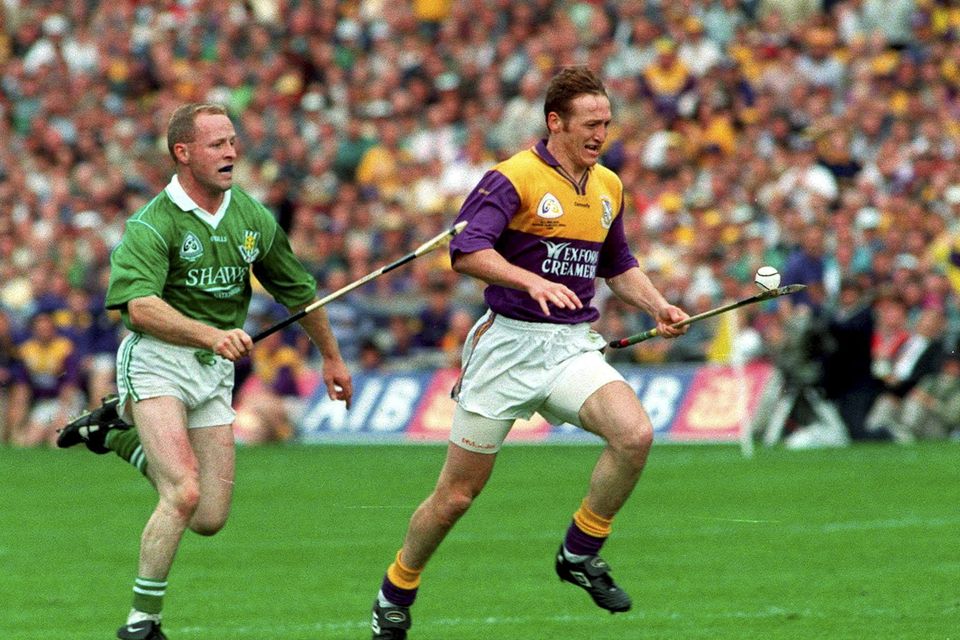 Larry Murphy was always the ‘glass half full’ kind of guy | Irish ...