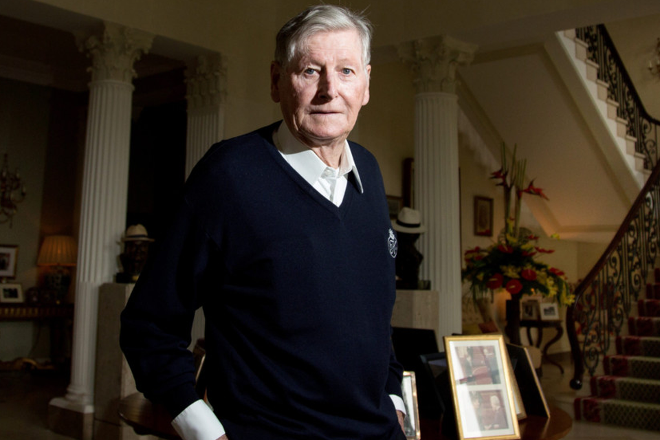 Share-owner Dr Michael Smurfit