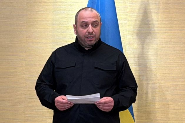 Ukrainian delegation arrives in US for talks on ending Russia’s war