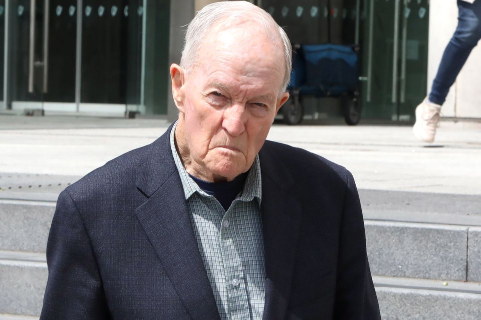 Aidan Clohessy (Photo: Collins Courts)