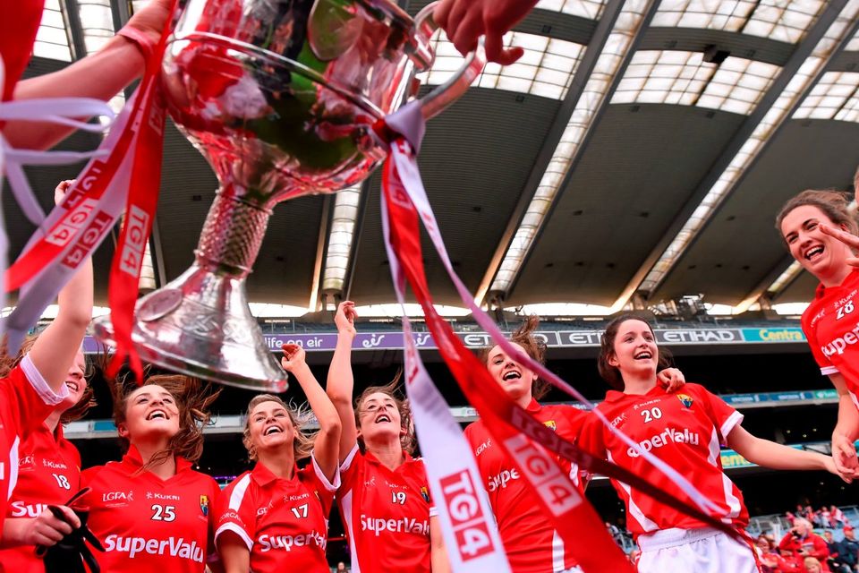 Cork deals ladies football