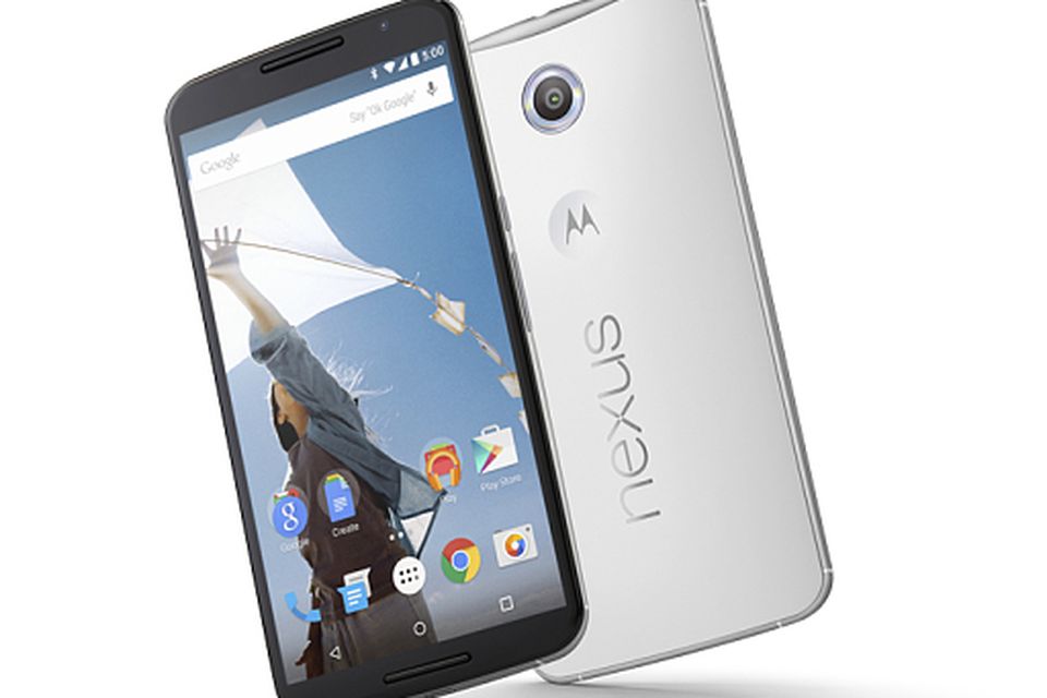 nexus 6 new