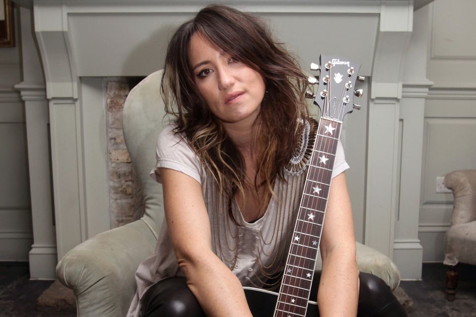 KT Tunstall is to play at a Glasgow event next month after a two-year absence from performing